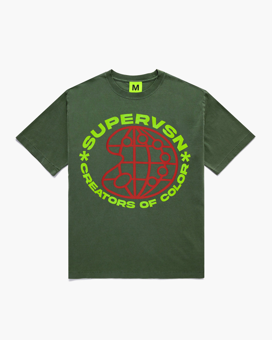CREATORS OF COLOR TEE
