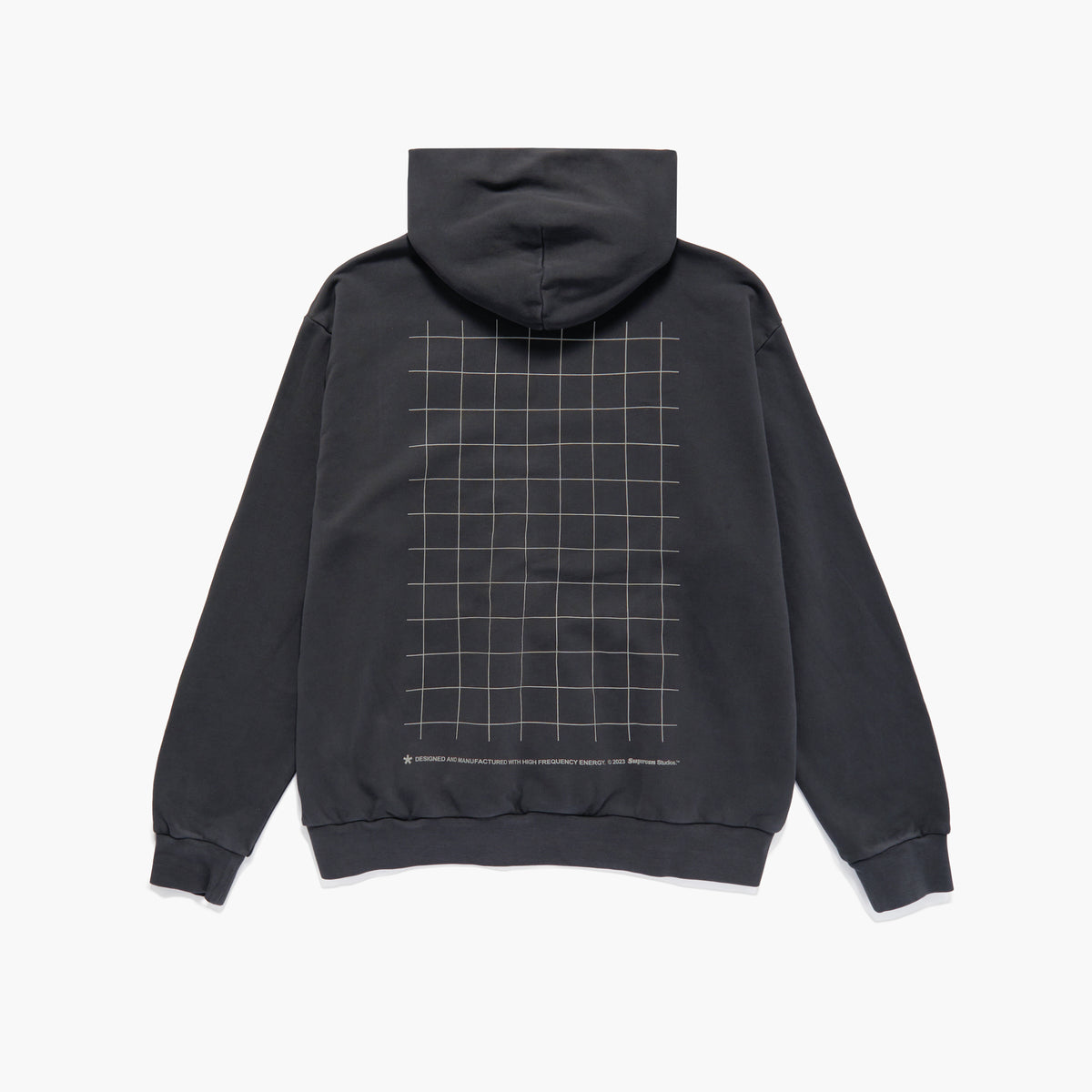 HIGH FREQUENCY HOODIE – Supervsn Studios