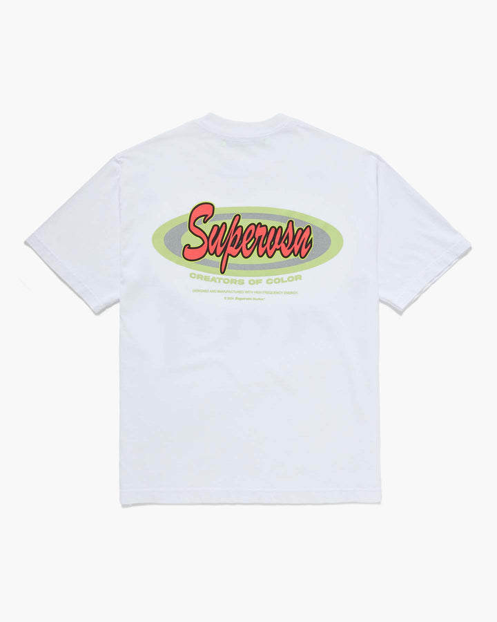 SPOT STICKER TEE