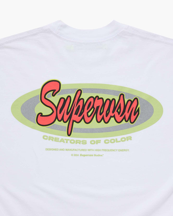 SPOT STICKER TEE
