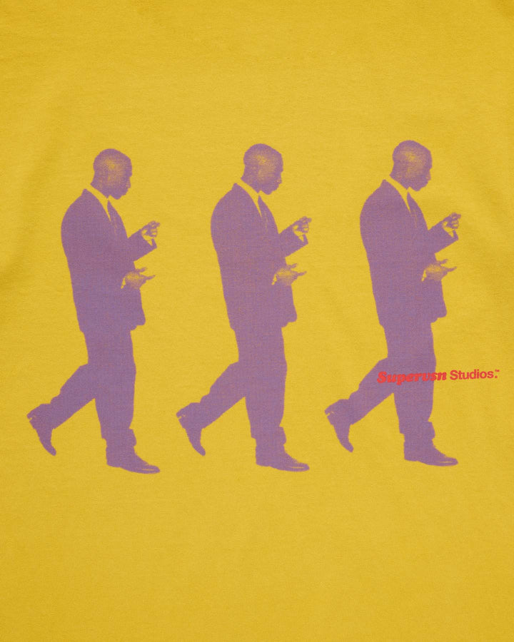 BIG STEPPER TEE