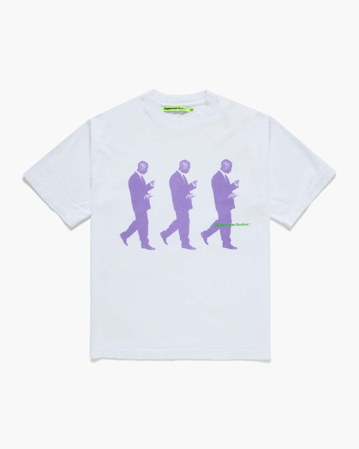 BIG STEPPER TEE