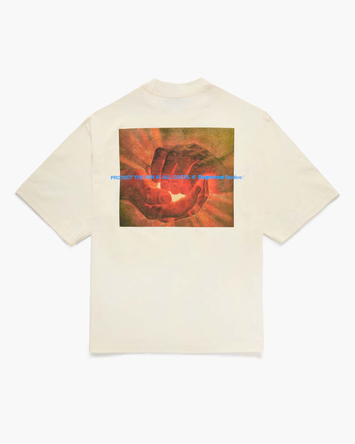 HANDLE WITH CARE TEE (OVERSIZED)