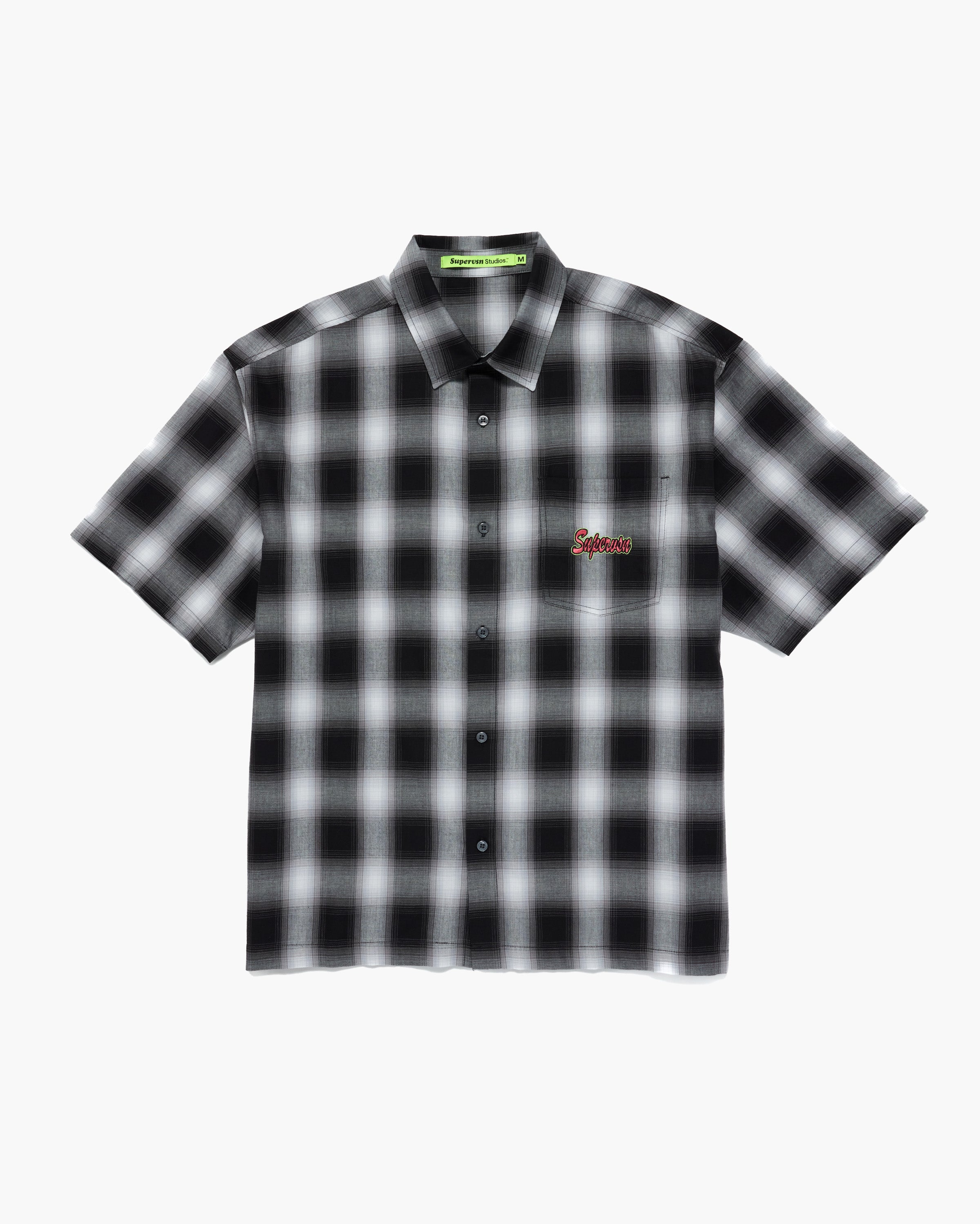 DEEBO BUTTON DOWN SHIRT – Supervsn Studios