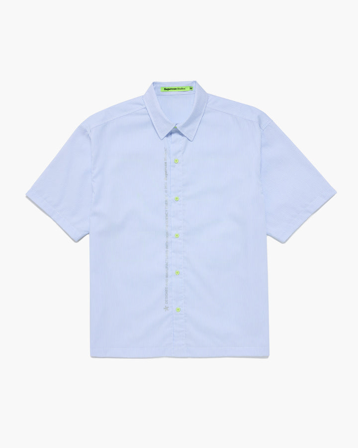 GAME DAY BUTTON DOWN