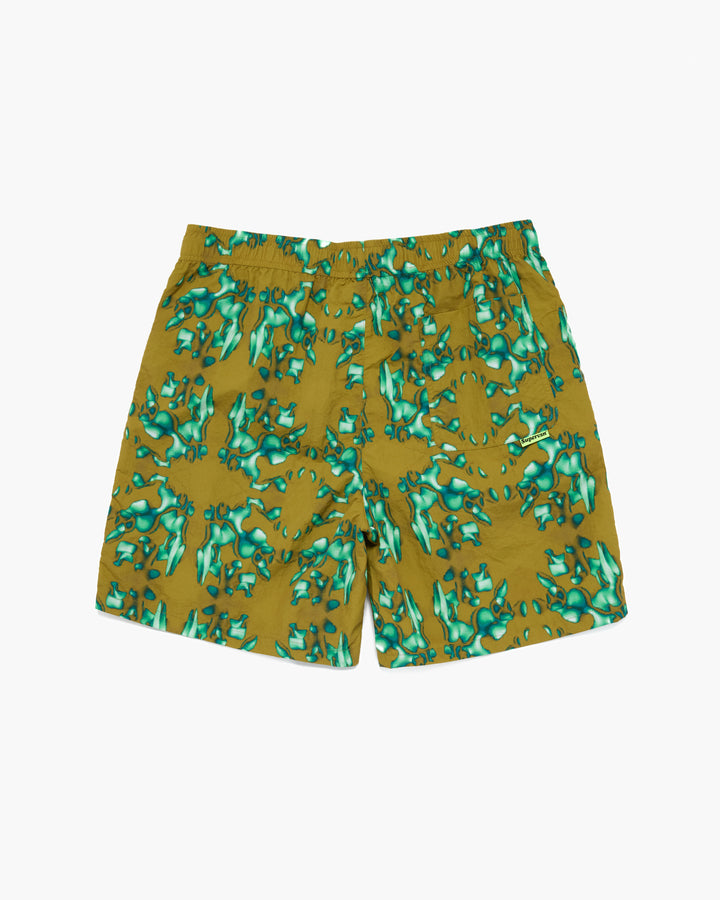 ABSTRACT SUMMER SHORT
