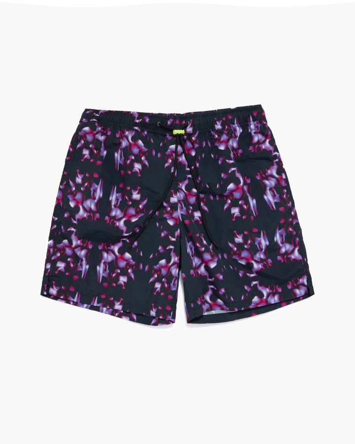 ABSTRACT SUMMER SHORT