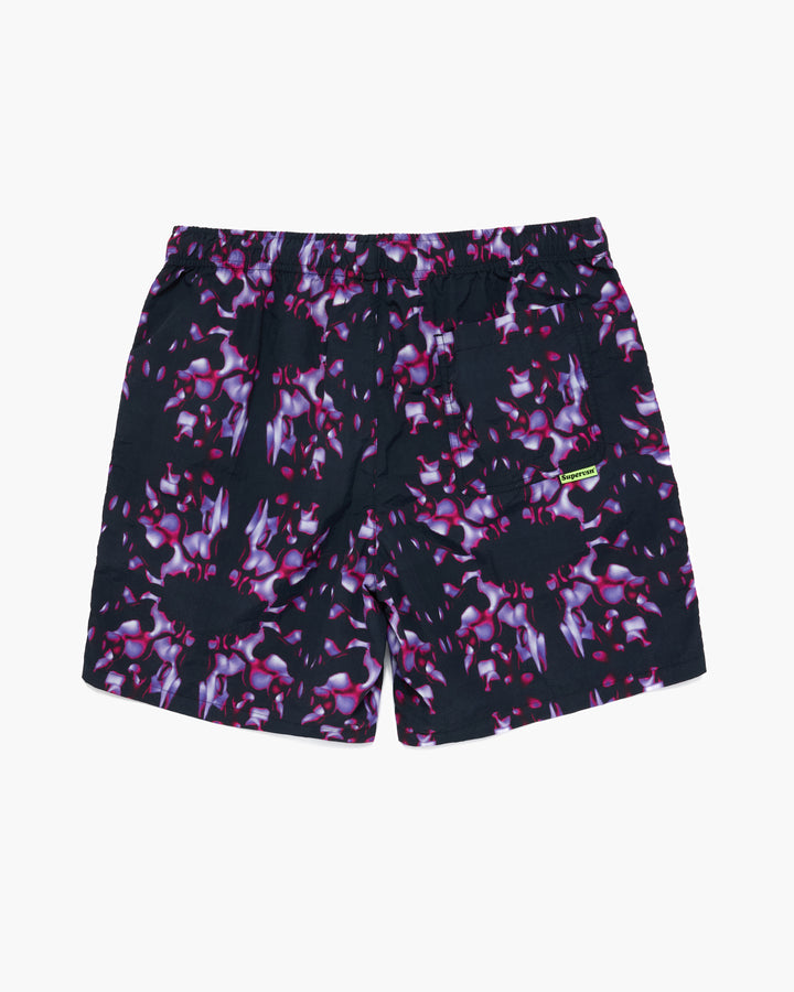 ABSTRACT SUMMER SHORT