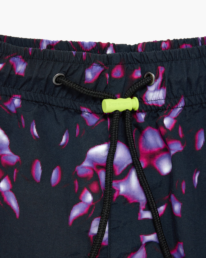 ABSTRACT SUMMER SHORT