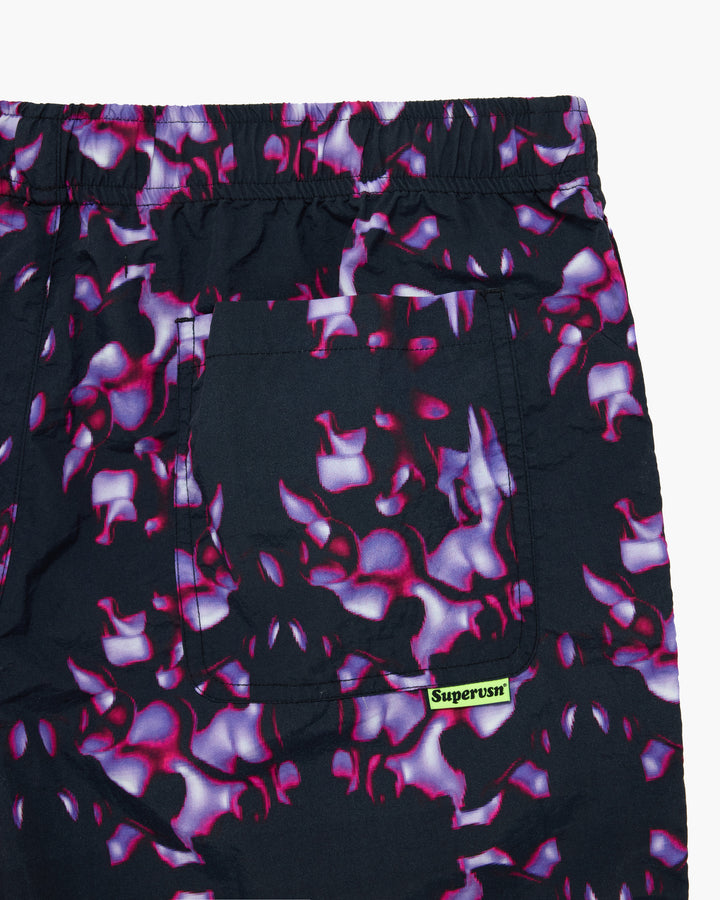 ABSTRACT SUMMER SHORT