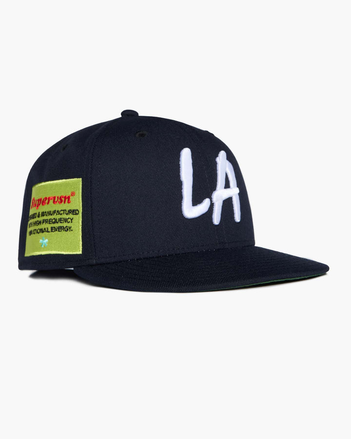 LA CITY NEW ERA 59/50 (NAVY)