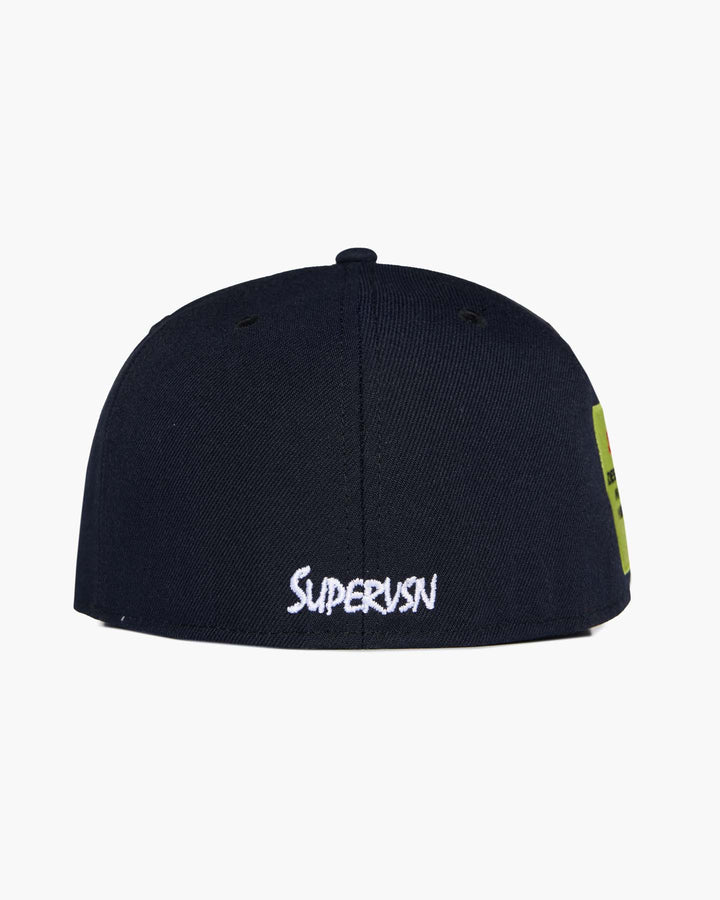 LA CITY NEW ERA 59/50 (NAVY)