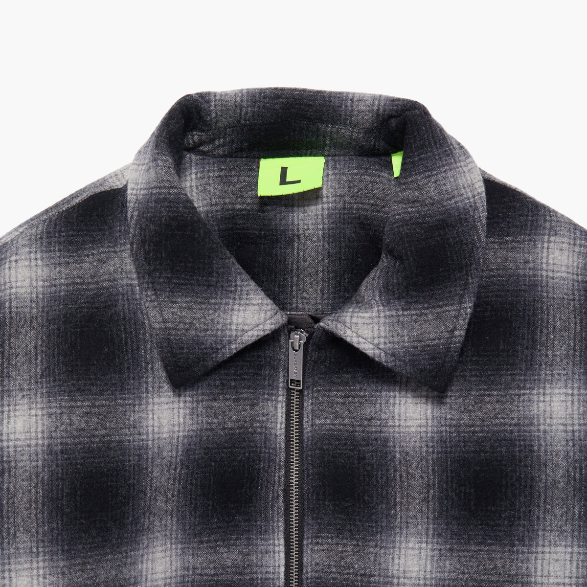 数量限定 柴田ひかりStussy メルカリ SHADOW PLAID blog ZIP