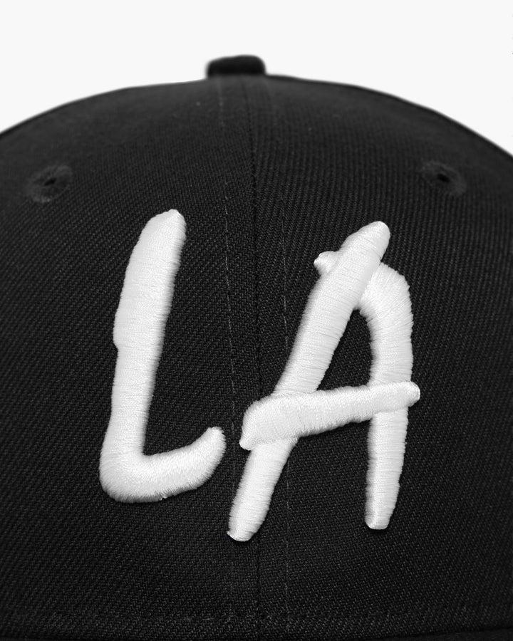 LA CITY NEW ERA 59/50 (BLACK)