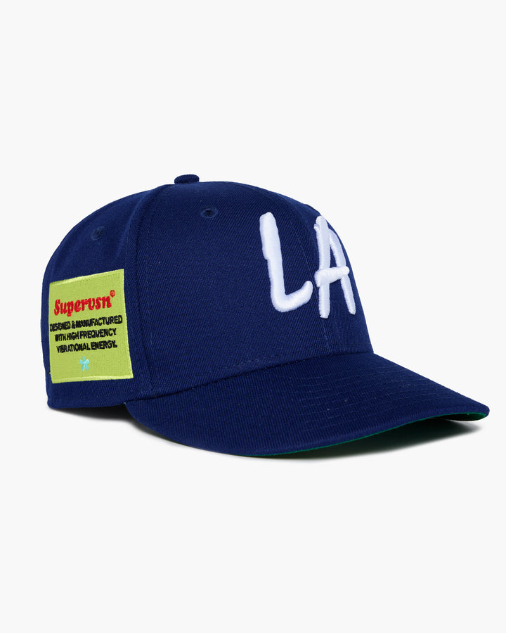 LA CITY NEW ERA 59/50 (ROYAL)