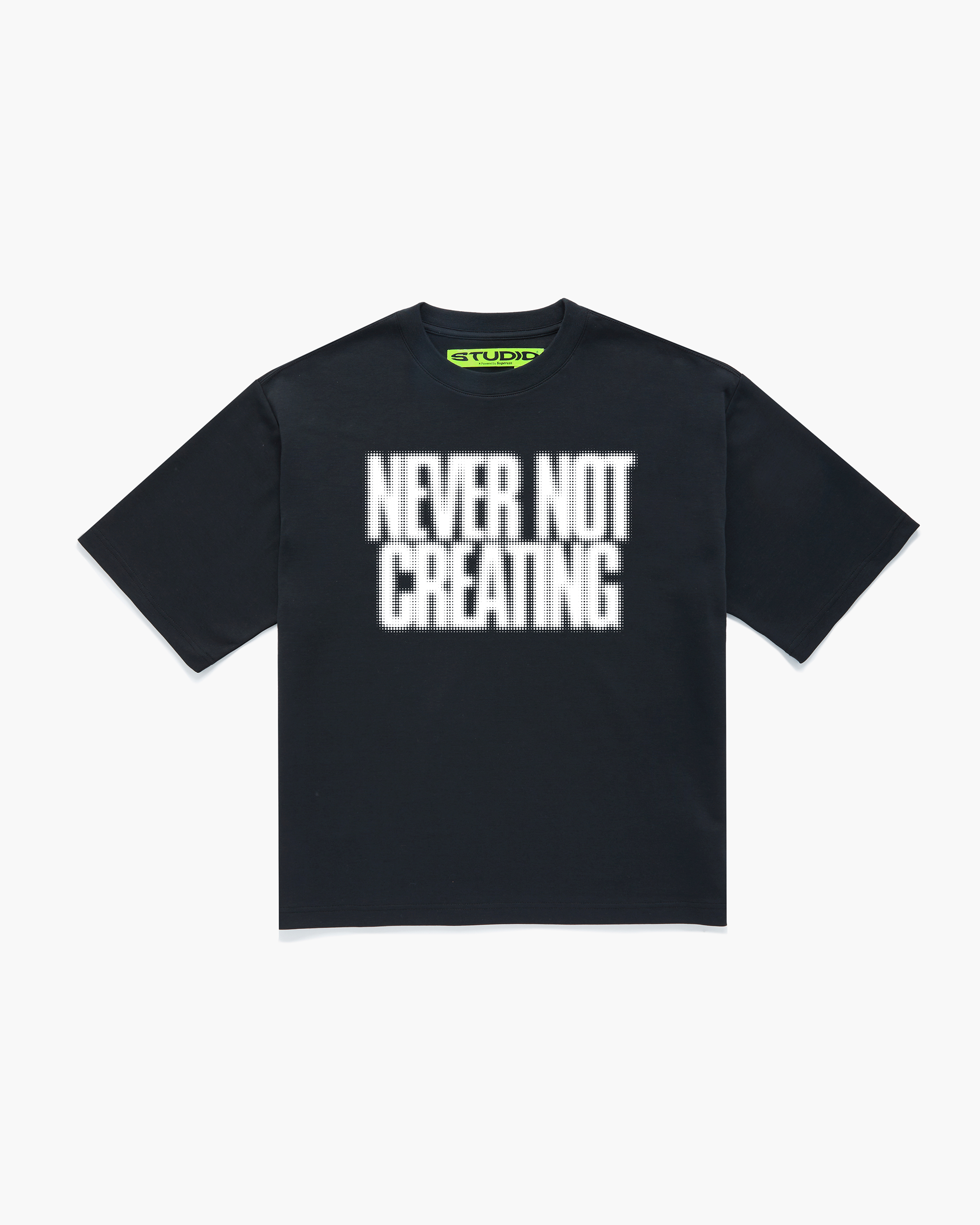 Never Not Creating Haze SS Tee – Supervsn Studios
