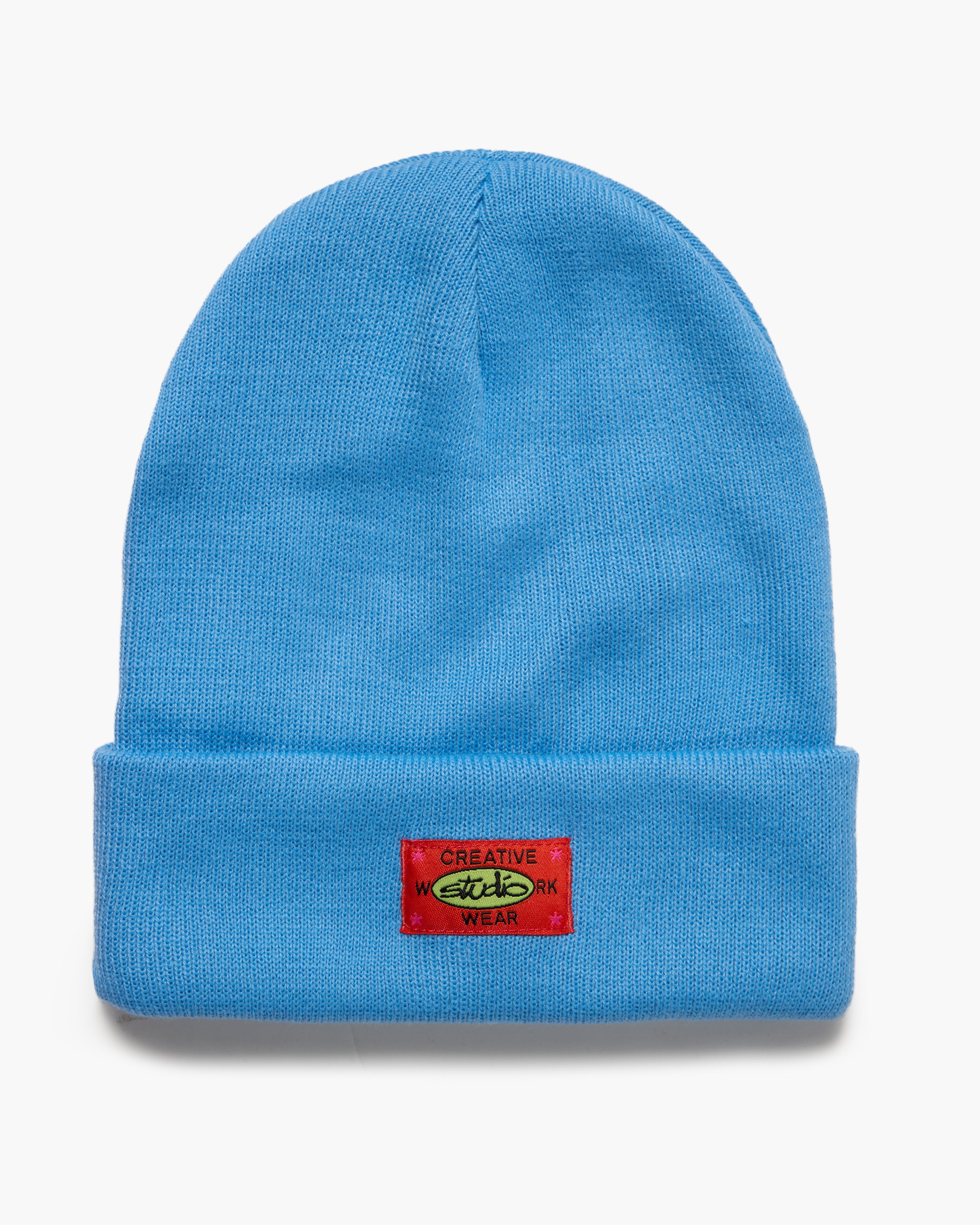 Designer Inspired Super Soft Beanie NWOT Custom Made Beanies main image 3