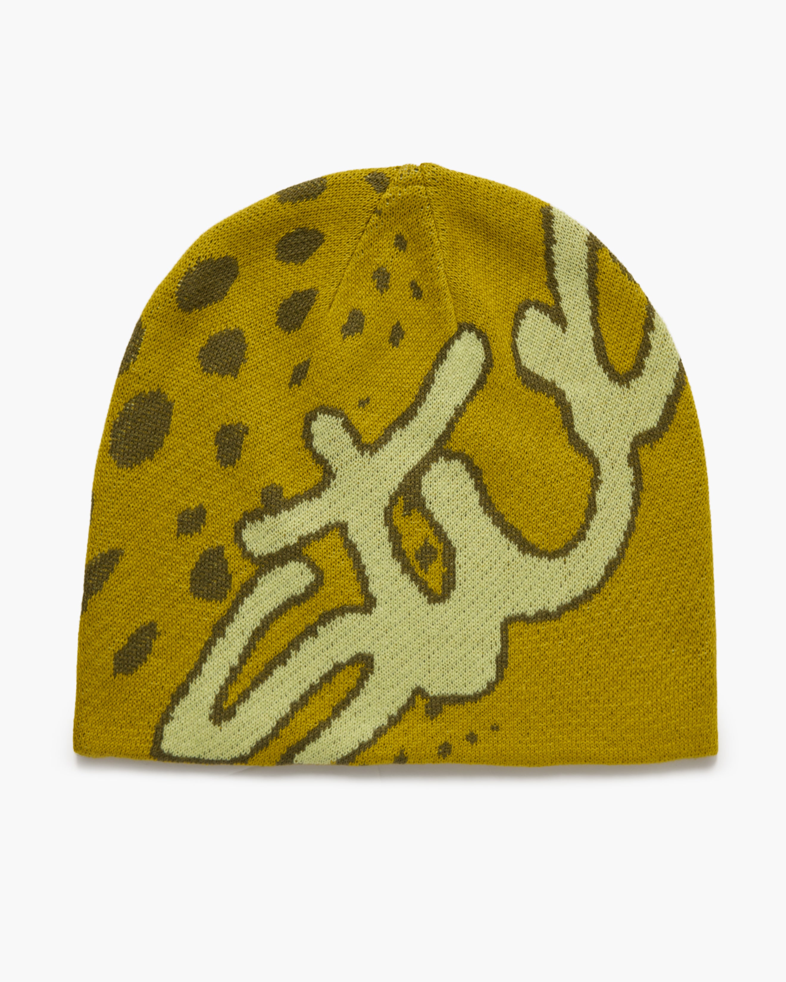 STUDIO SKULL BEANIE – Supervsn Studios