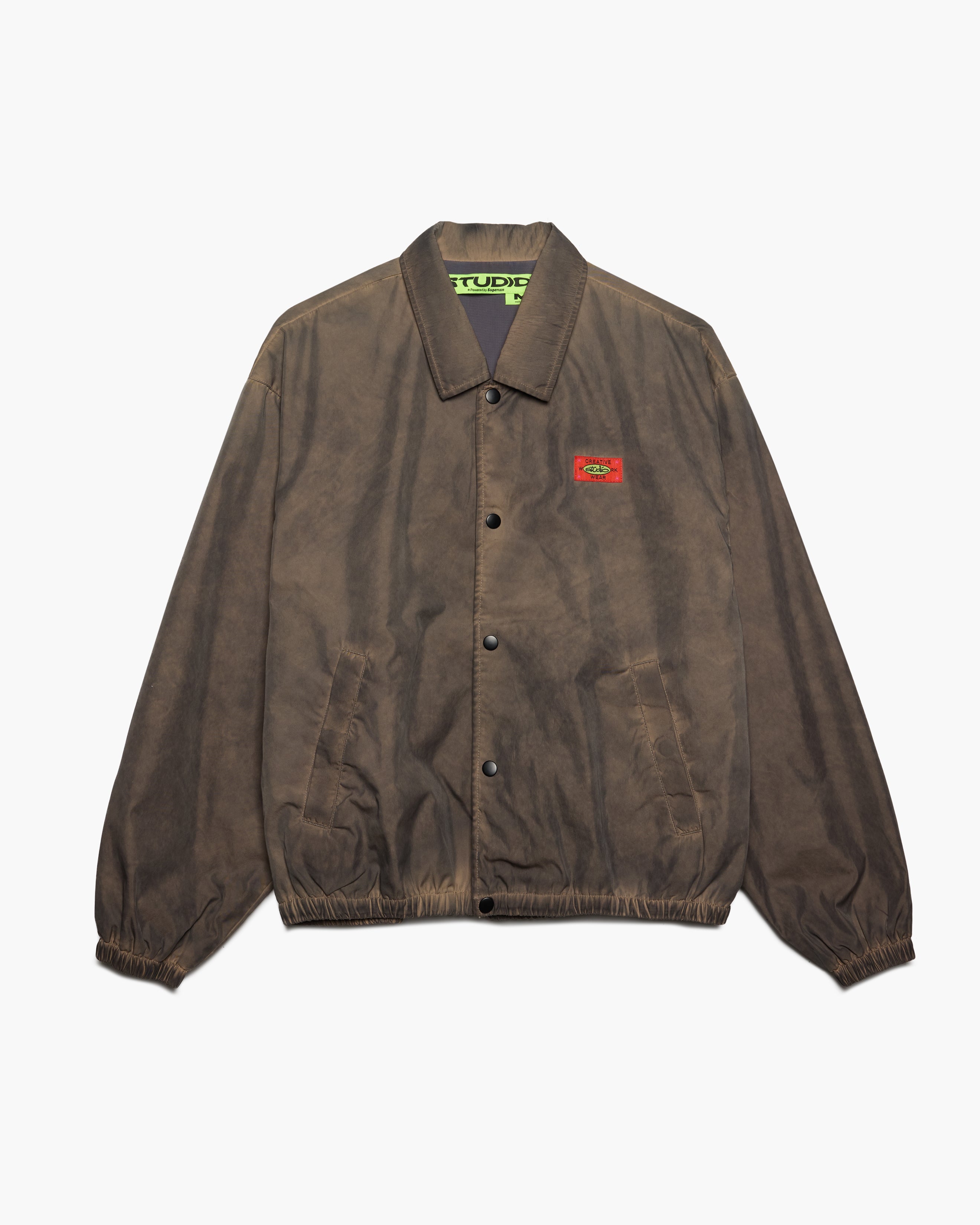 STUDIO GAME DAY JACKET – Supervsn Studios