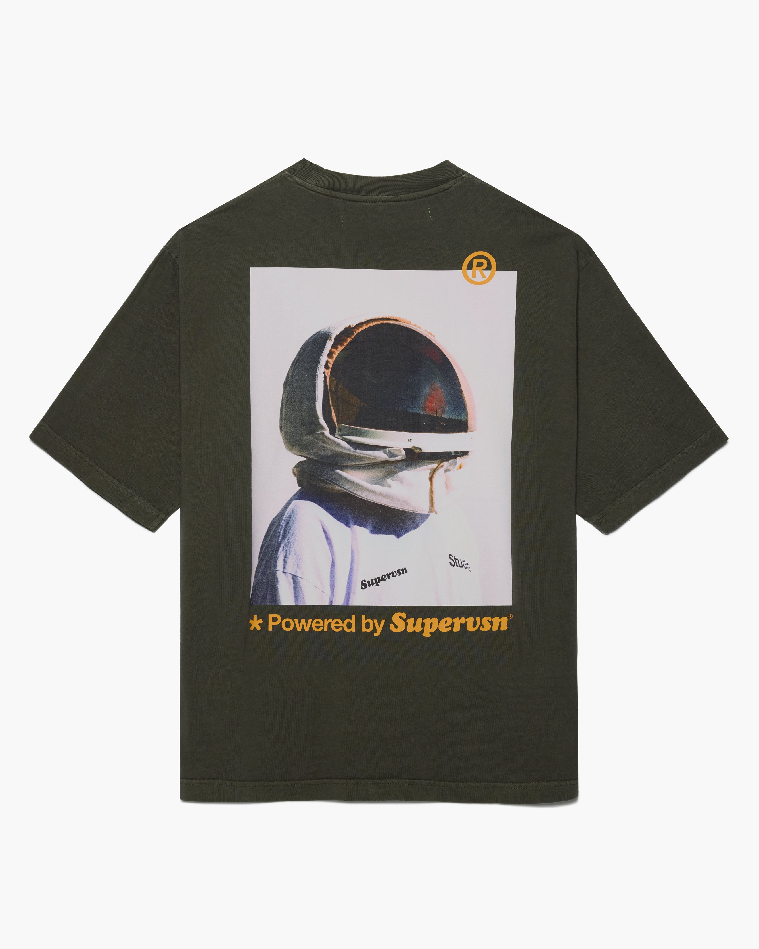 SPACEMAN TEE – Supervsn Studios