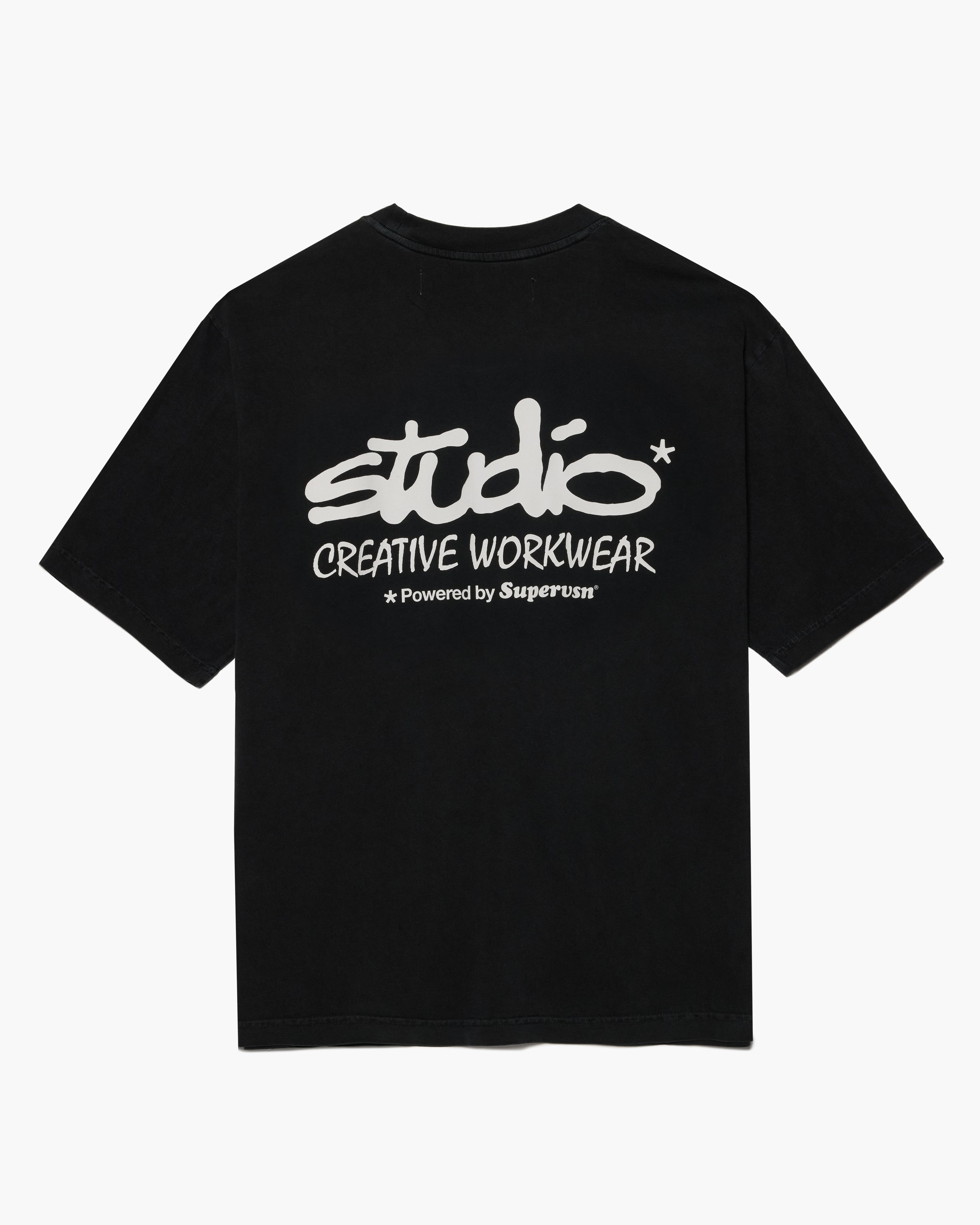 STUDIO CWW TEE – Supervsn Studios