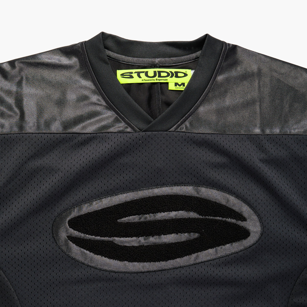 UTILITY HOCKEY JERSEY (BLACK SAND) – Supervsn Studios