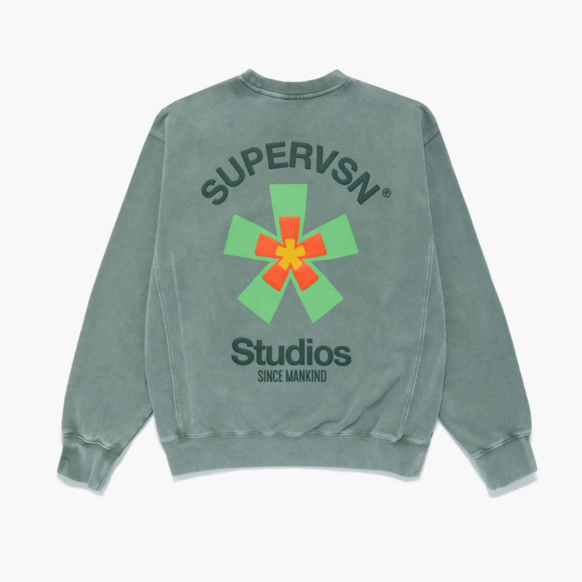 STARBURST CREWNECK