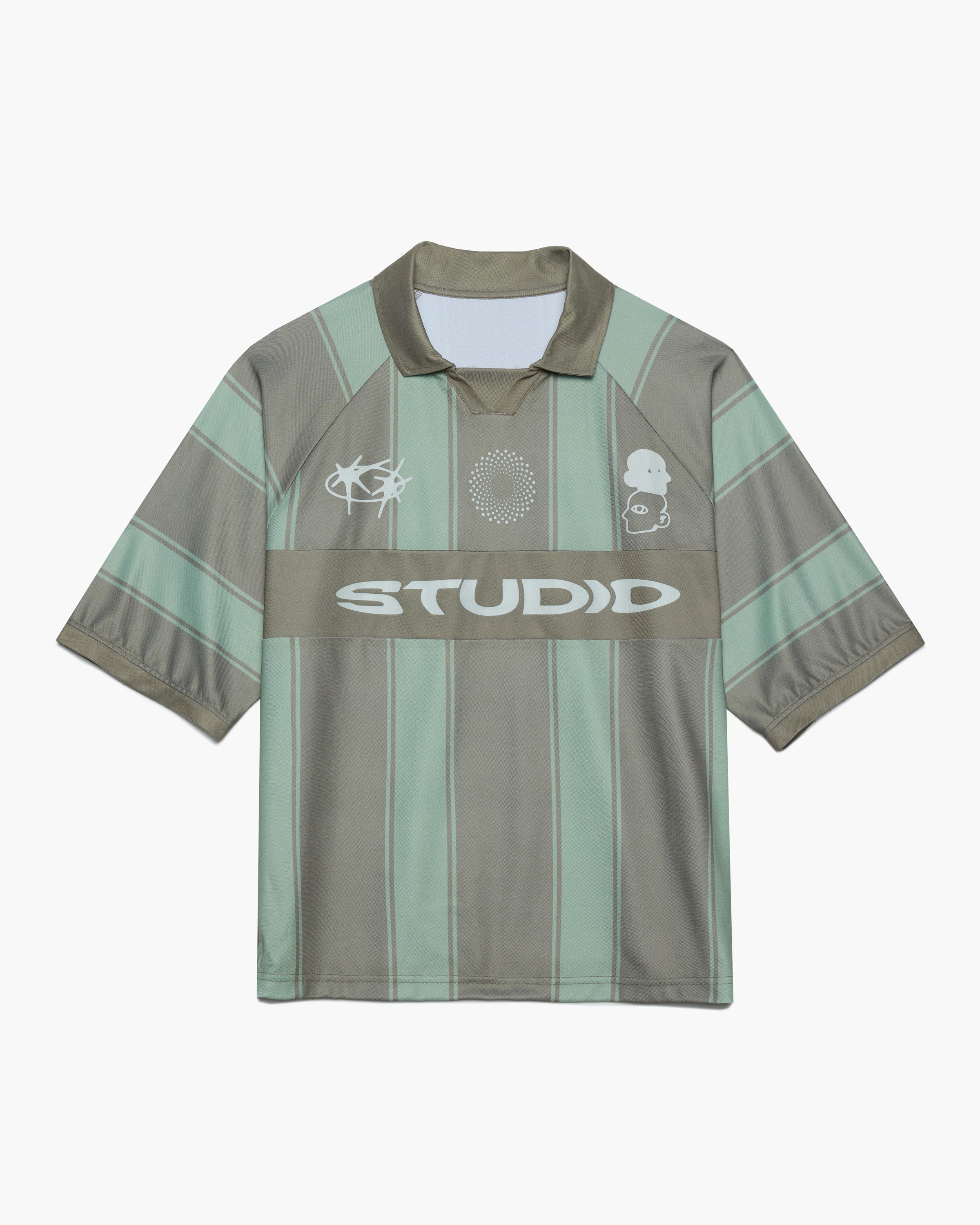 STUDIO SOCCER JERSEY – Supervsn Studios
