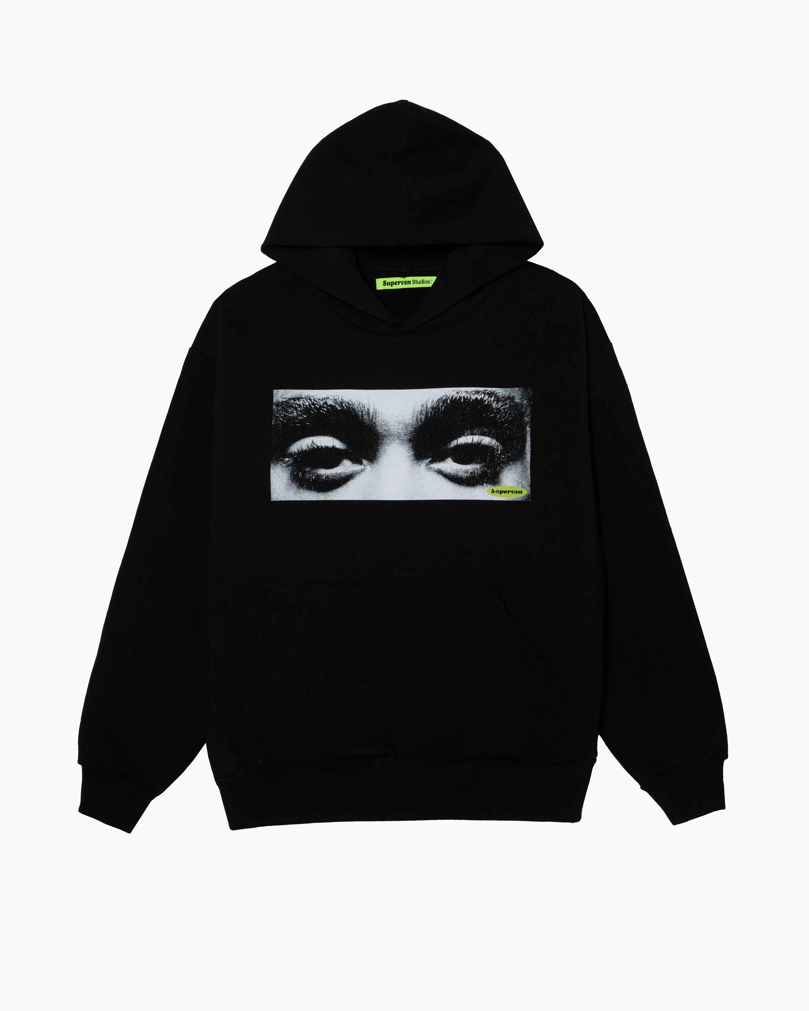 TUPAC - WINDOW HOODIE – Supervsn Studios