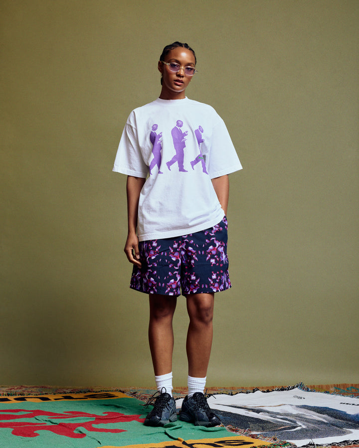 BIG STEPPER TEE