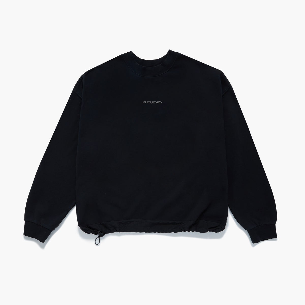 Black aba discount sweater daily paper