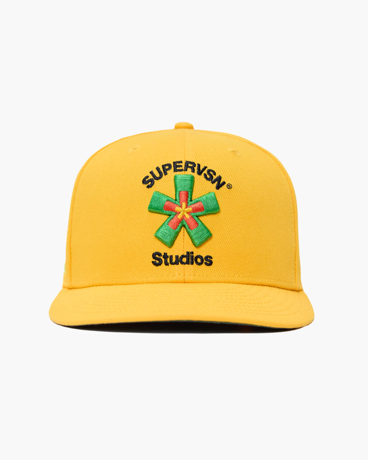 STARBURST NEW ERA 59/50 (MUSTARD)