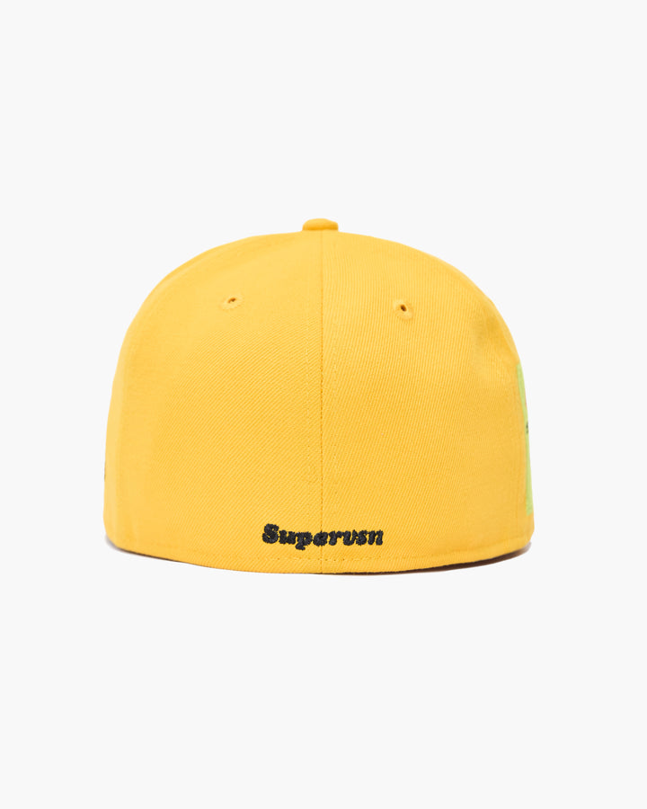 STARBURST NEW ERA 59/50 (MUSTARD)