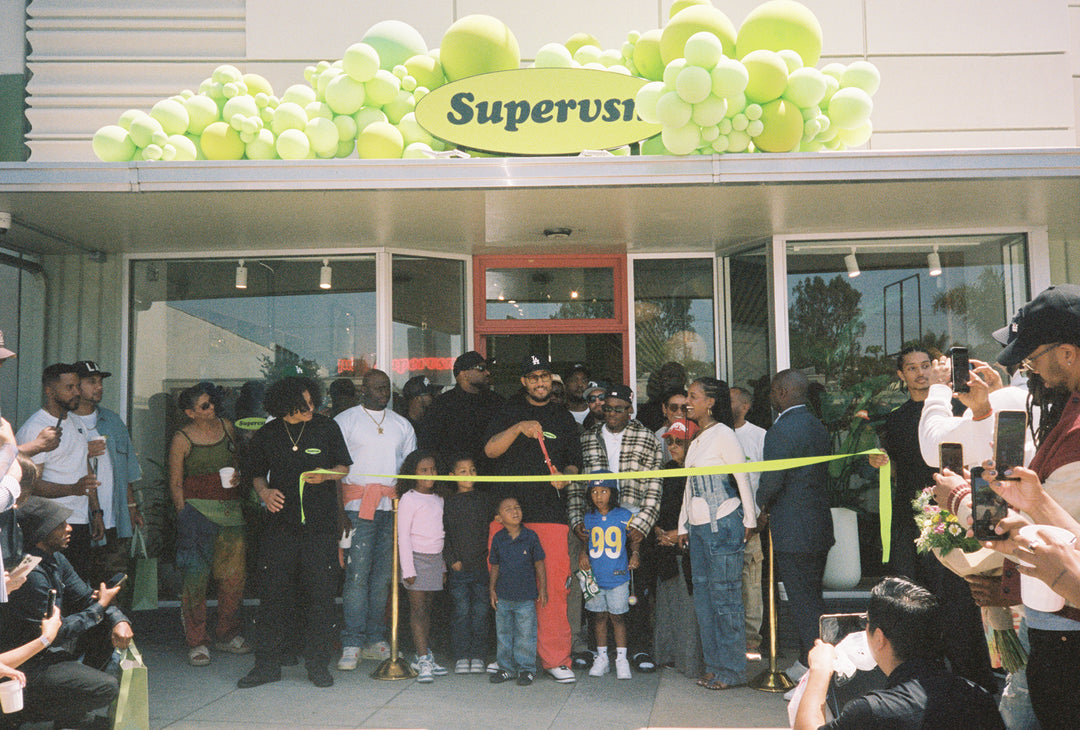 SLAUSON STORE OPENING