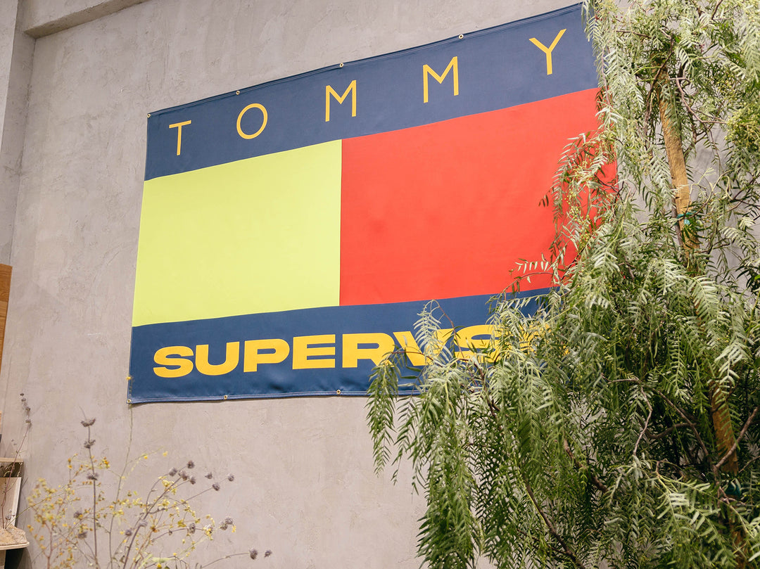 TOMMY X SUPERVSN LA OPENING PARTY