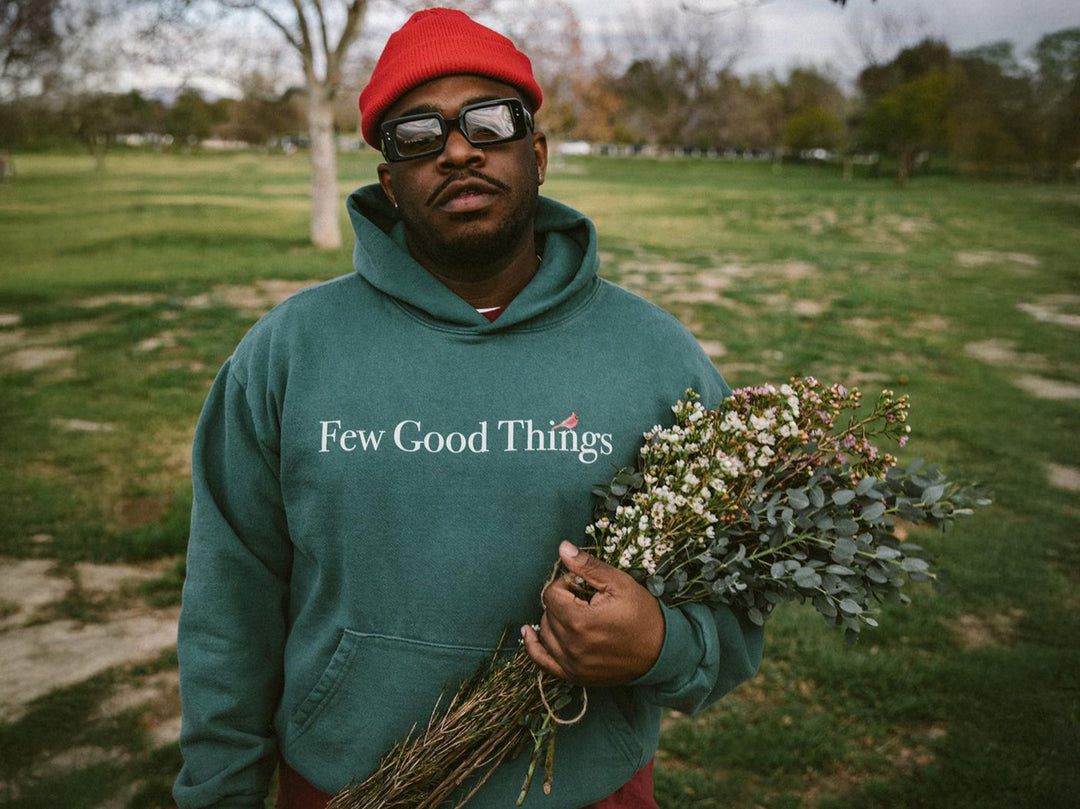 SABA "ALL GOOD THINGS" CAPSULE