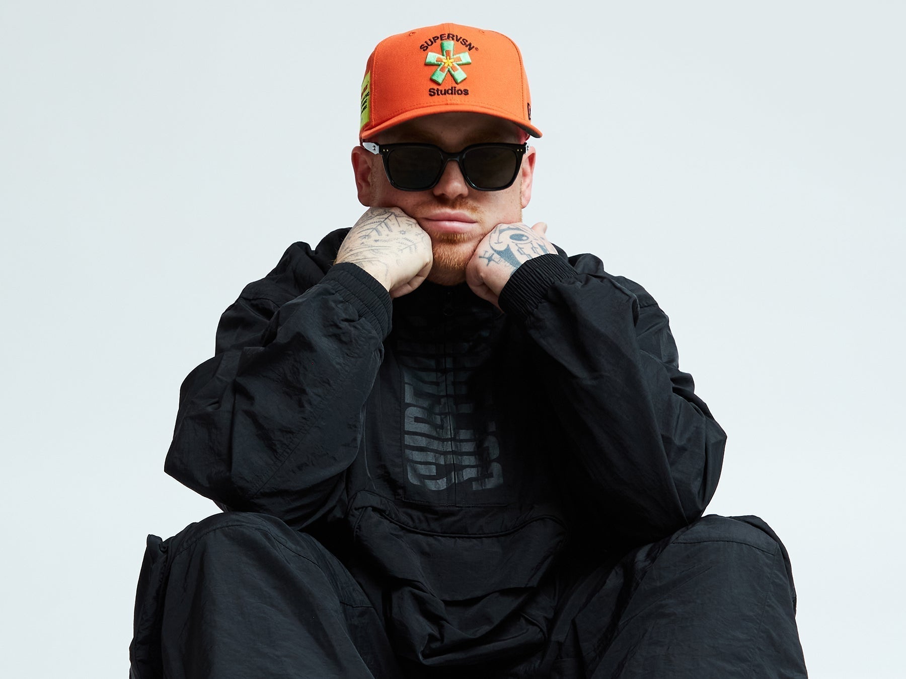 FEATURE: MEET SAINT HARISON