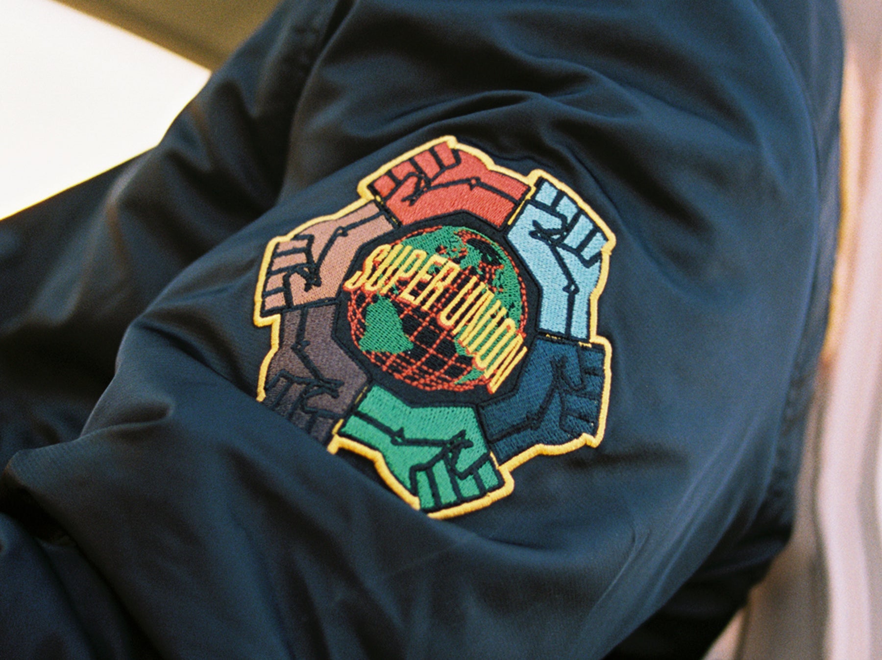 SUPERVSN:  UNION COLLABORATION - "SUPERUNION" 002