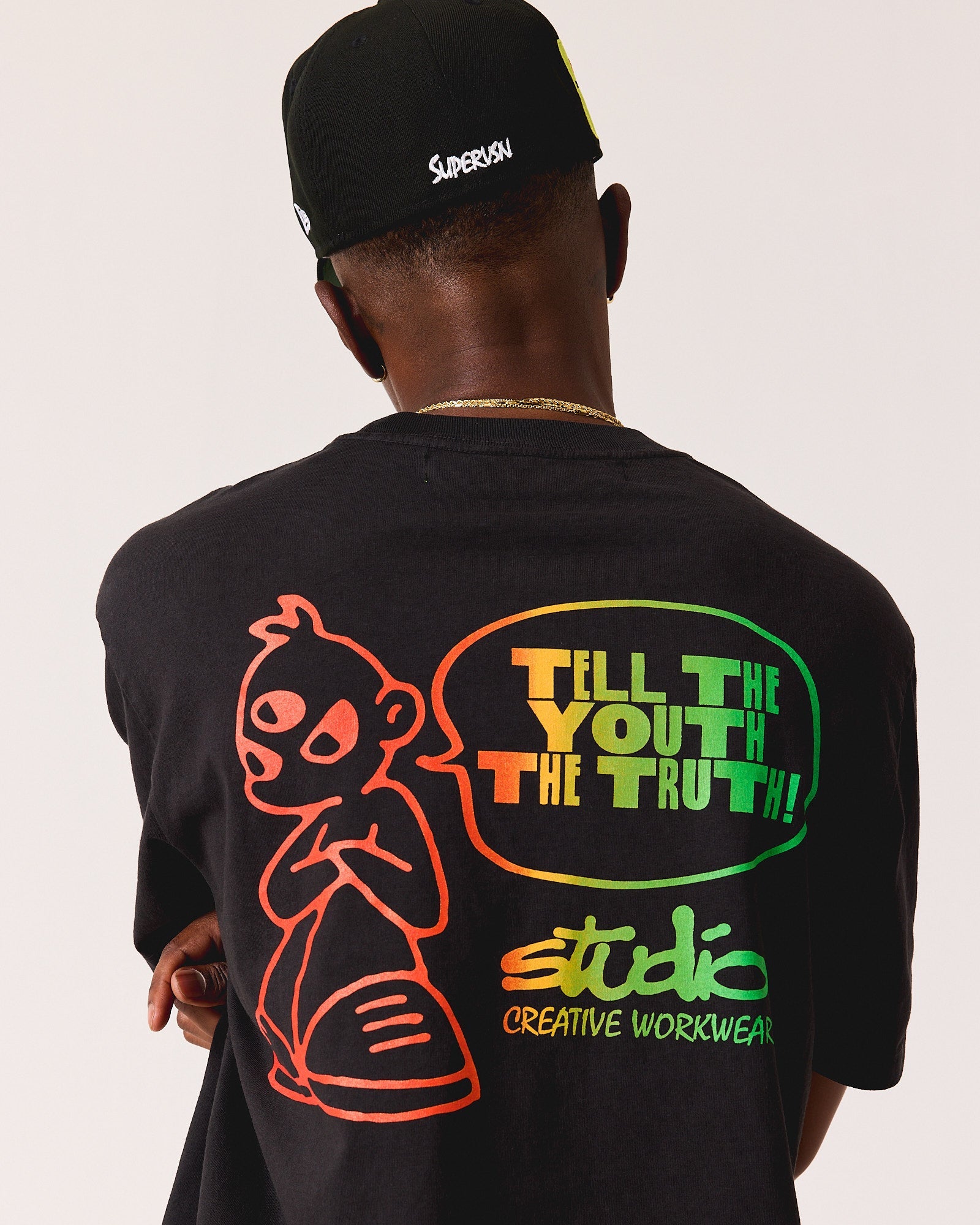 STUDIO:  SUMMER '26 DROP 3