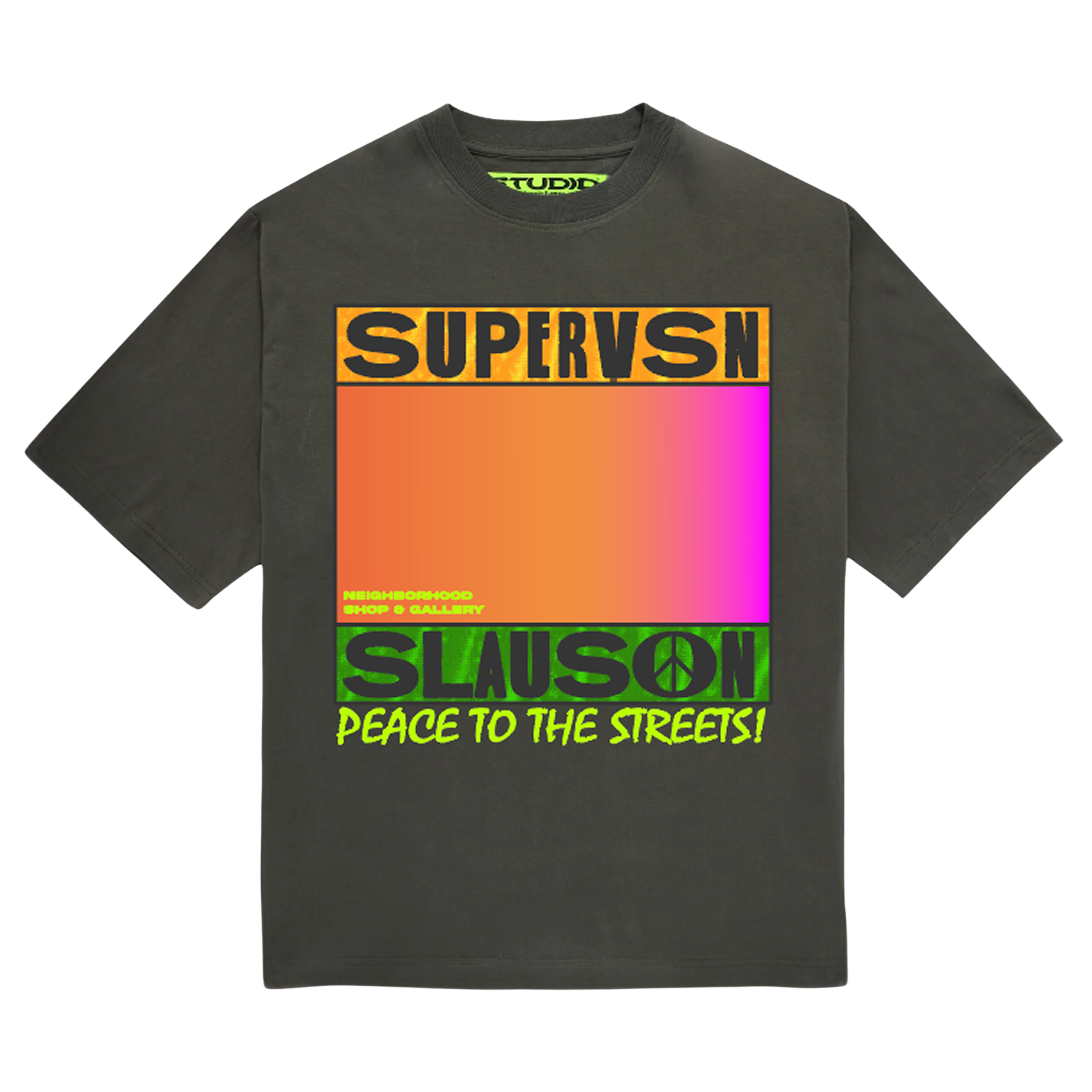 NEON PEOPLE LOGO TEE