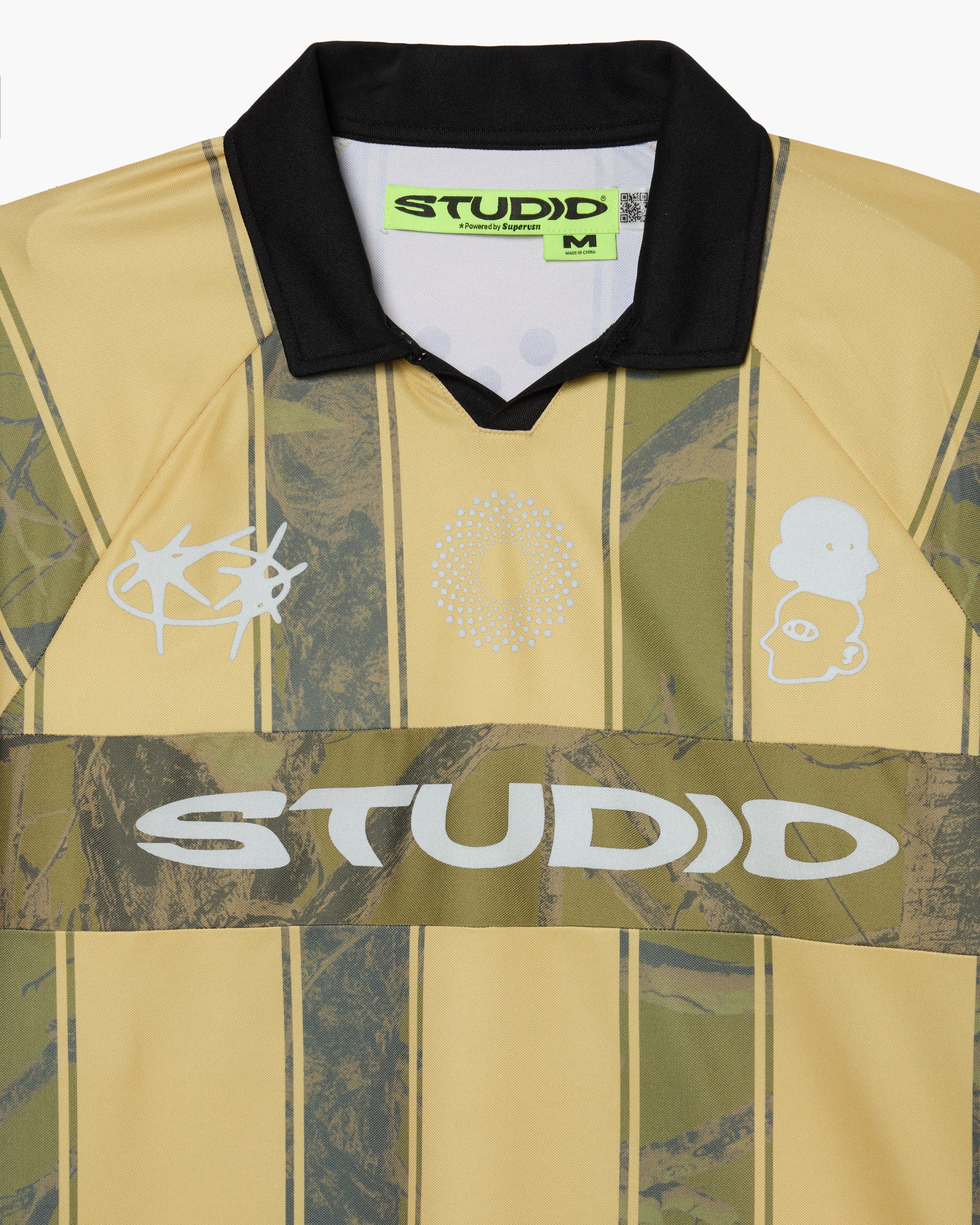 STUDIO SOCCER JERSEY