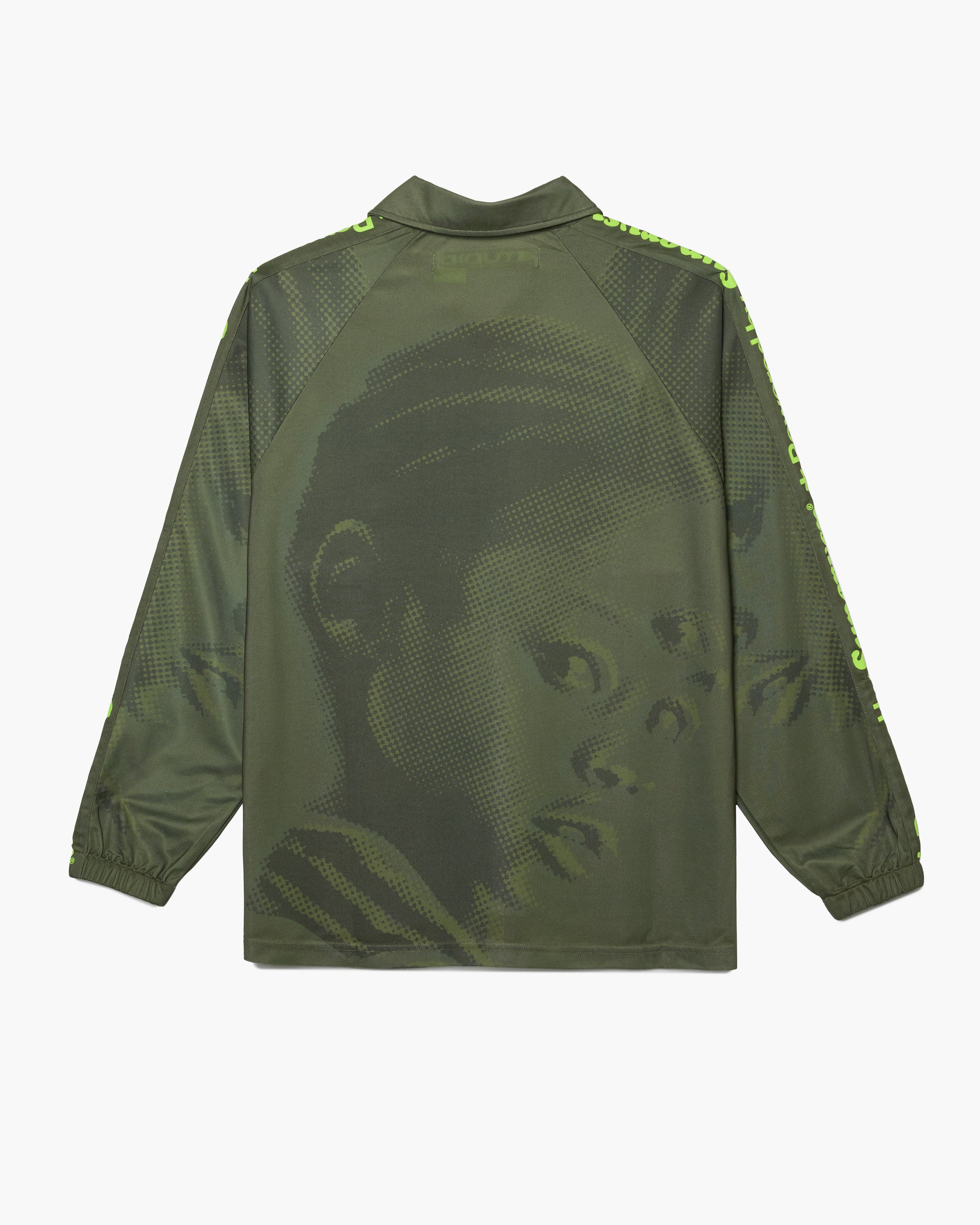 STUDIO LS SOCCER JERSEY