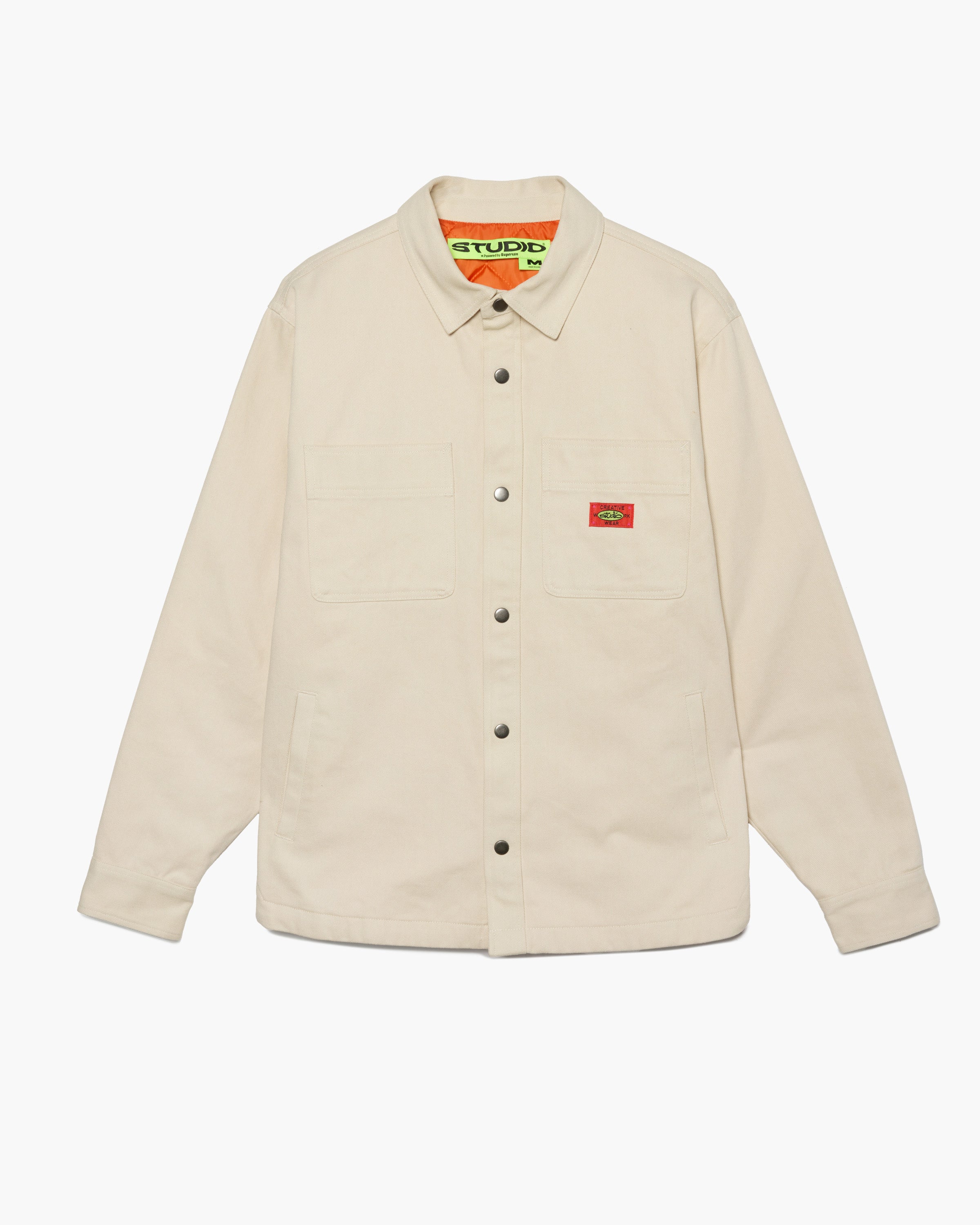 STUDIO CWW WORK SHIRT