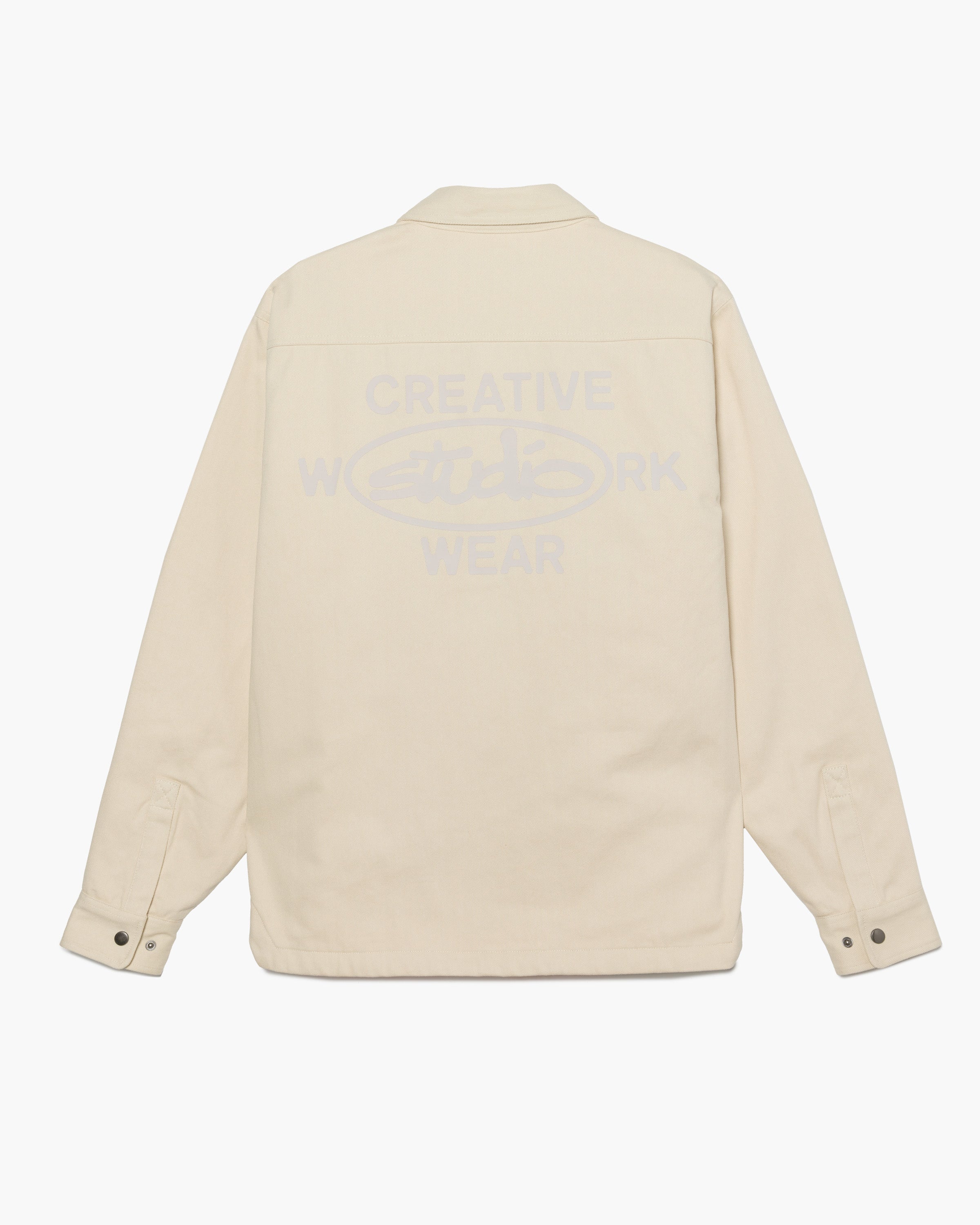 STUDIO CWW WORK SHIRT
