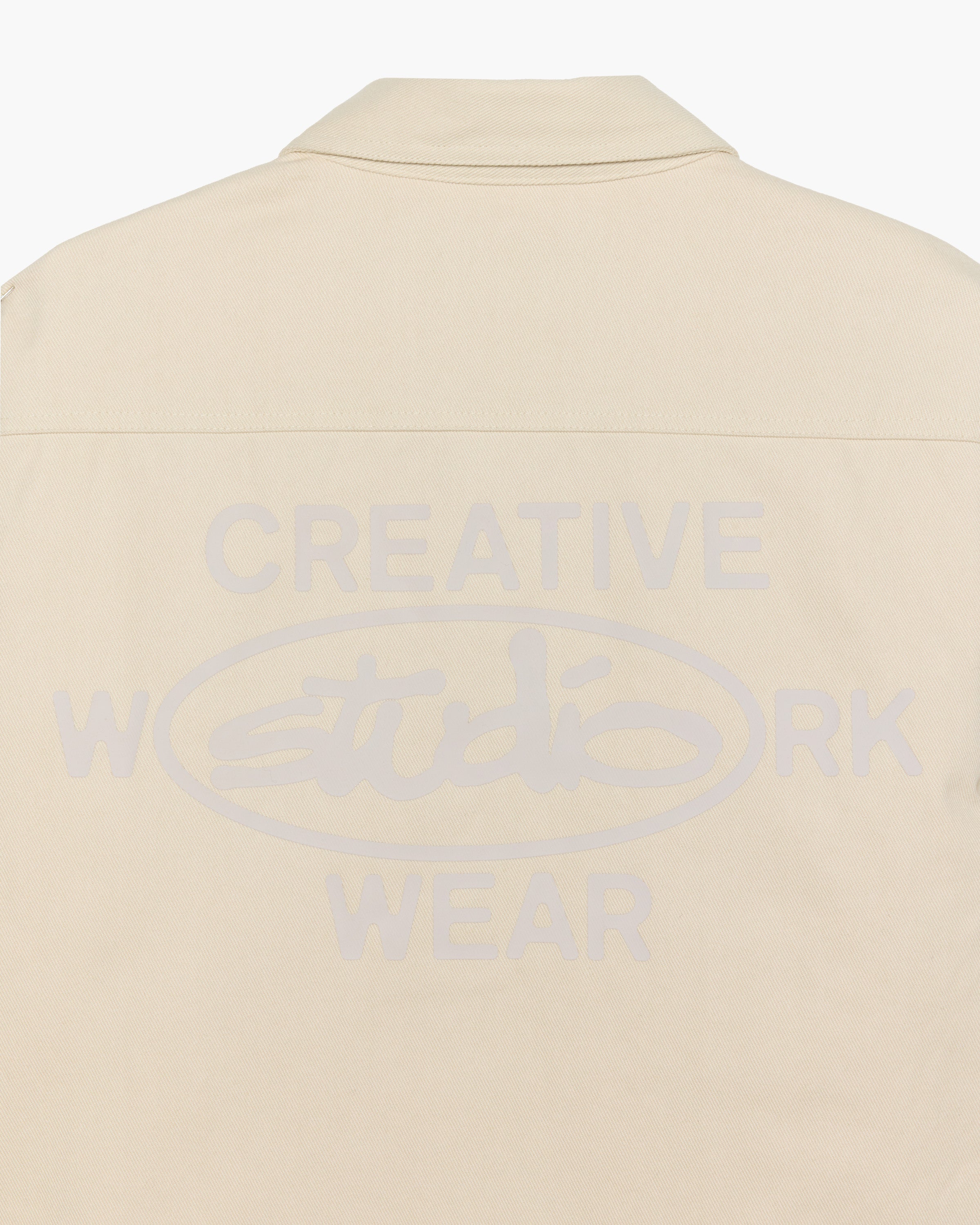 STUDIO CWW WORK SHIRT