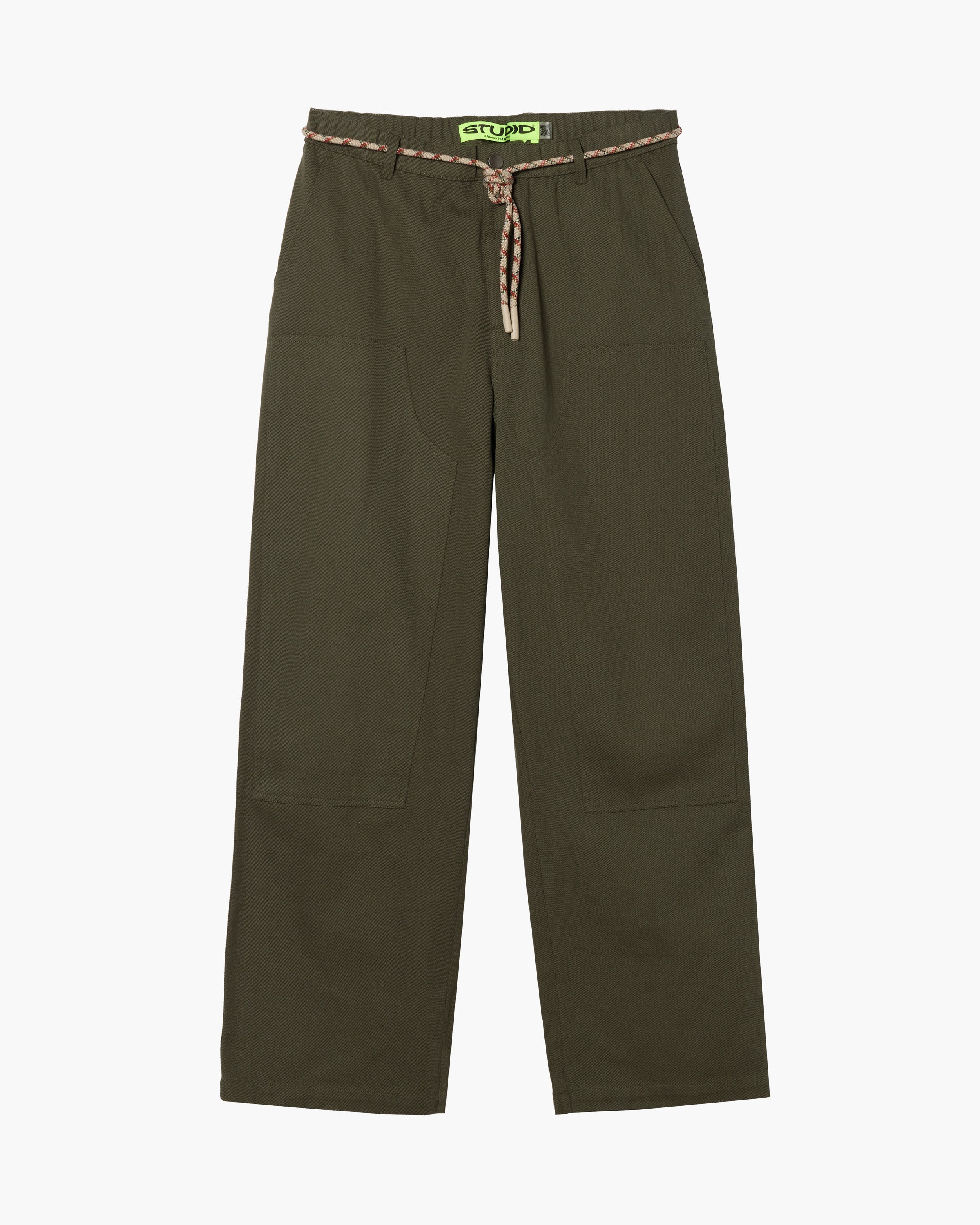 STUDIO CWW WORK PANTS
