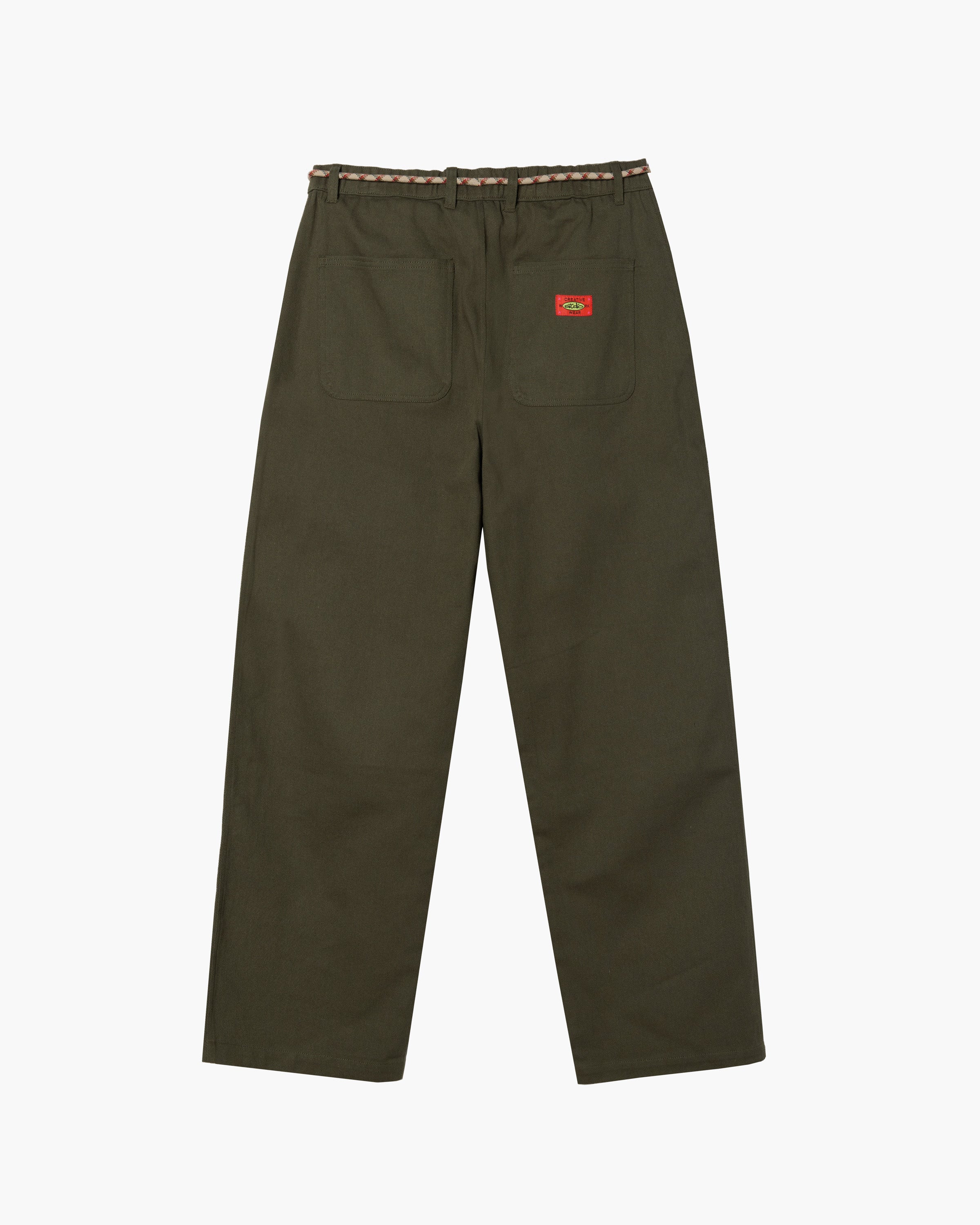STUDIO CWW WORK PANTS