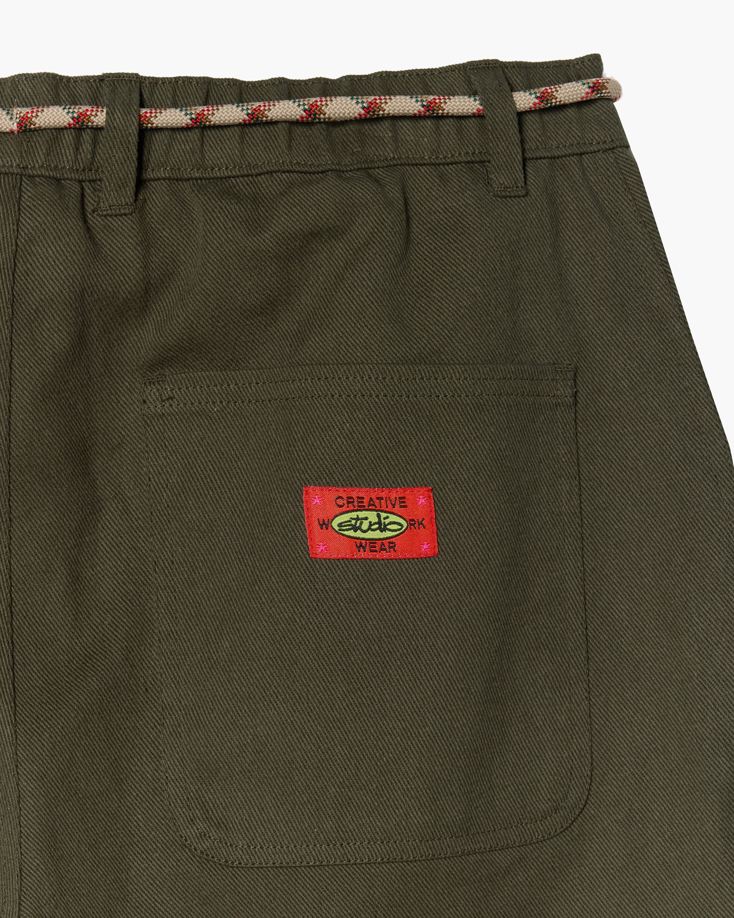 STUDIO CWW WORK PANTS
