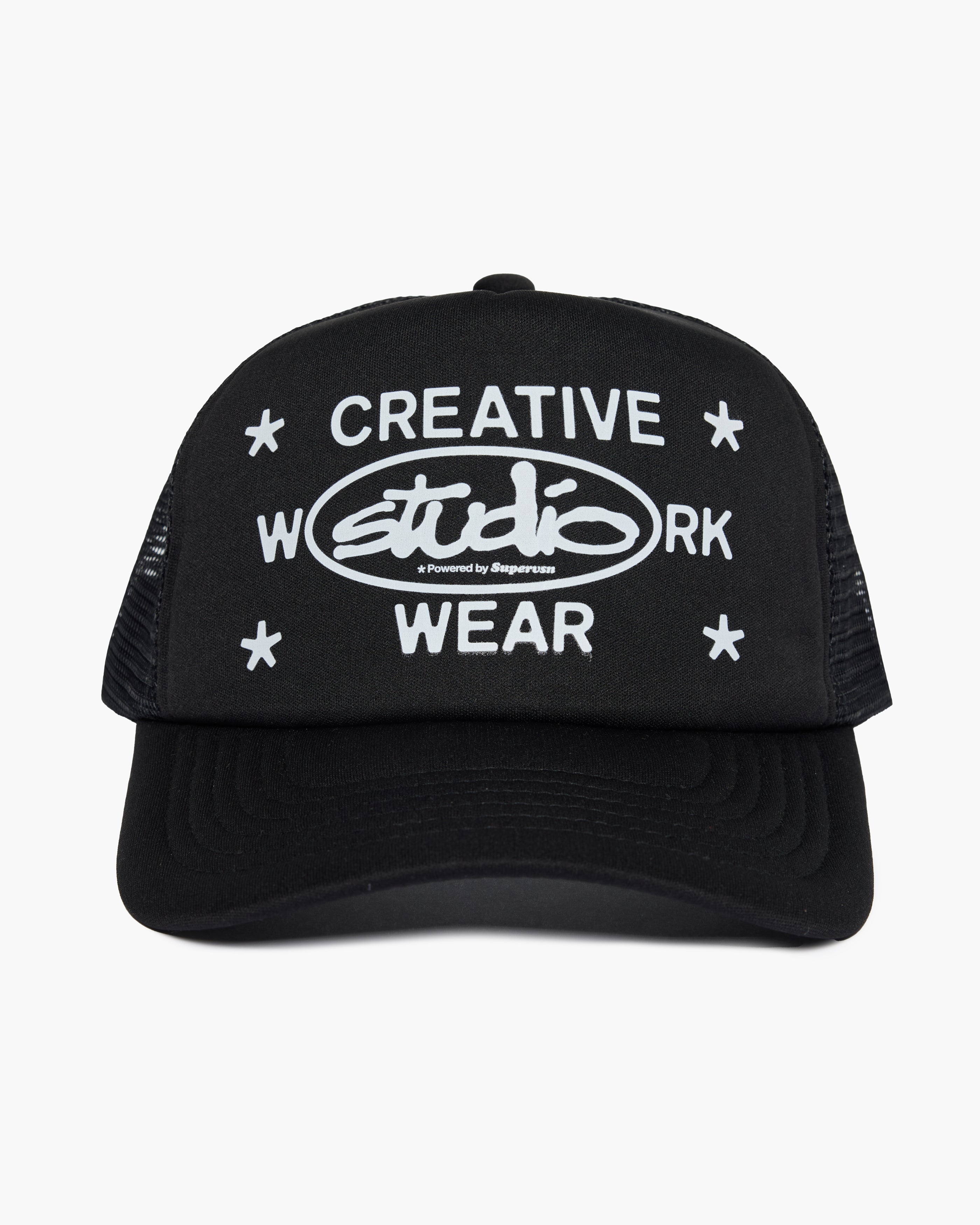CWW TRUCKER HAT