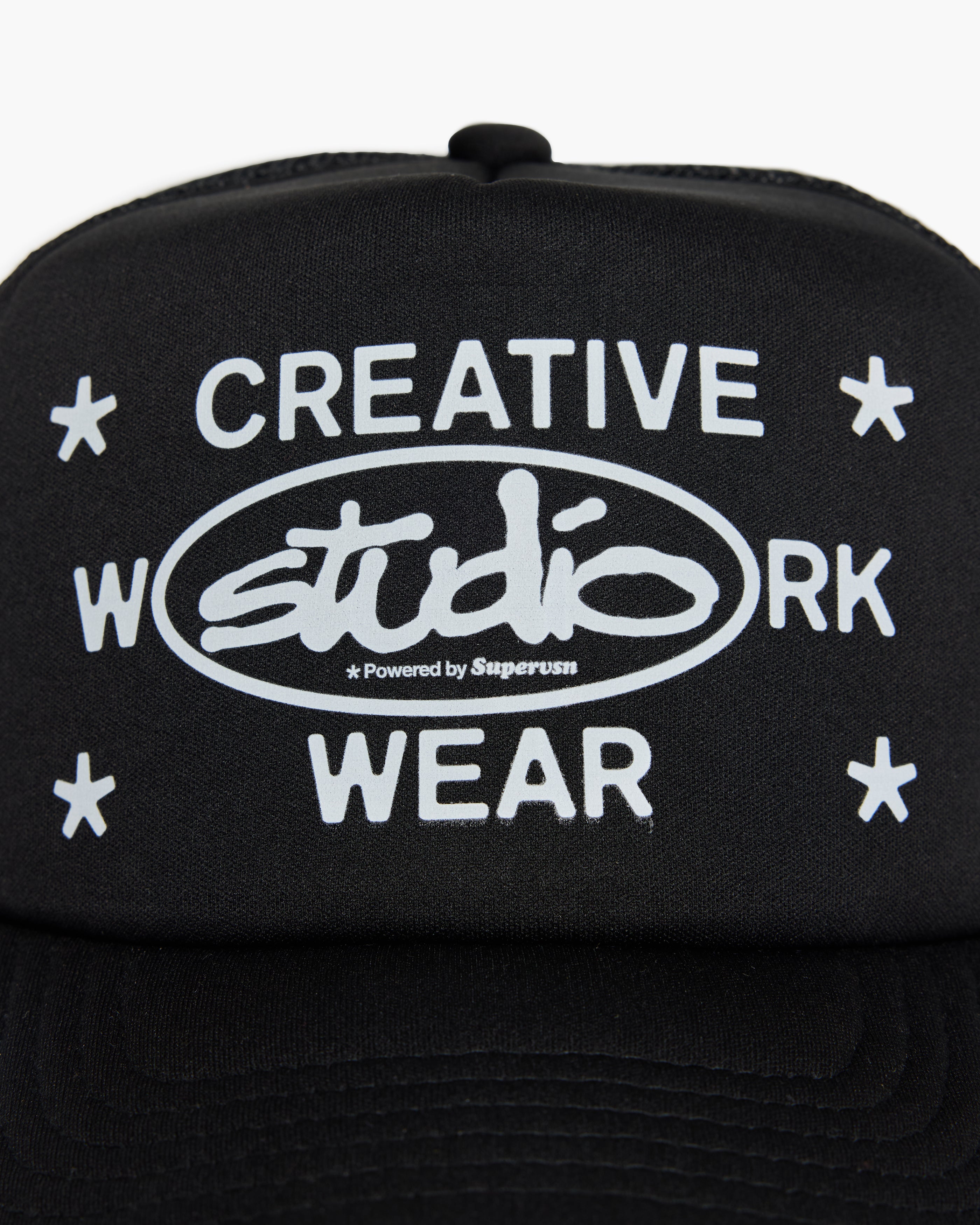 CWW TRUCKER HAT